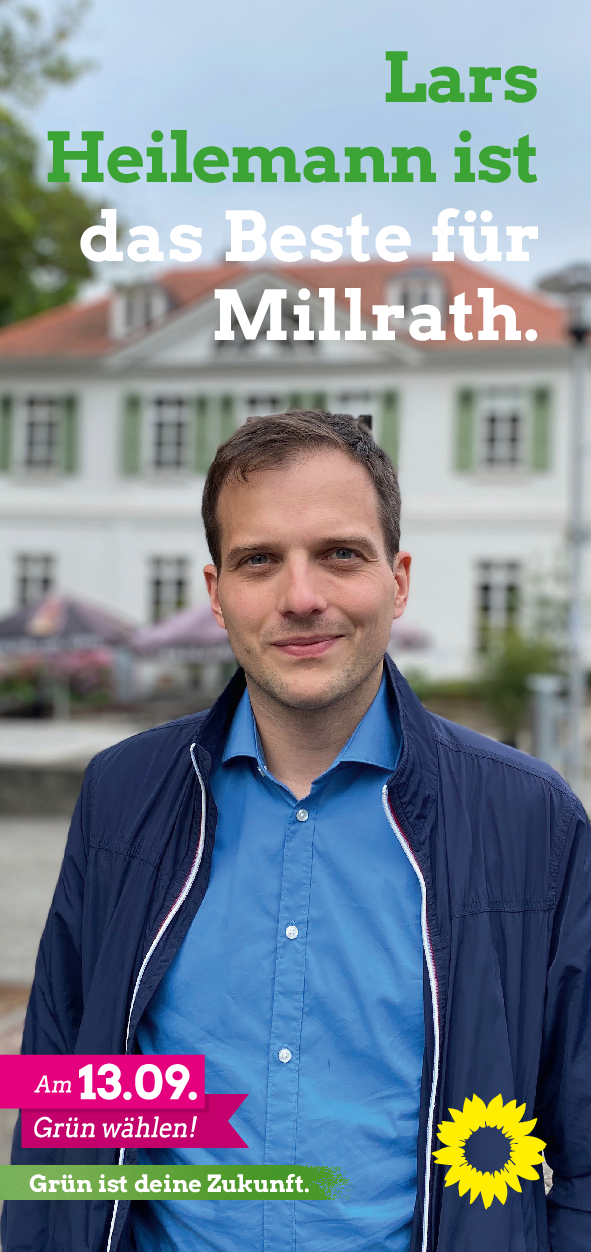 Millrath West (WK 0170) - Lars Heilemann