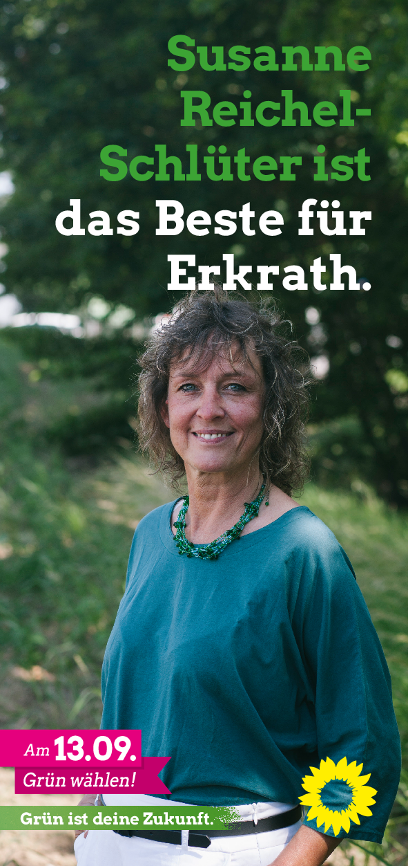 Erkrath Nord (WK 0010) - Susanne Reichelt-Schlüter