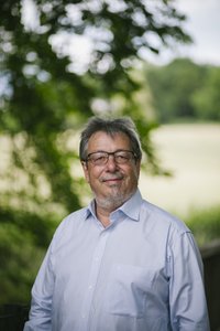 Foto von Peter Knitsch, Vorsitzender des Ortsverbandes