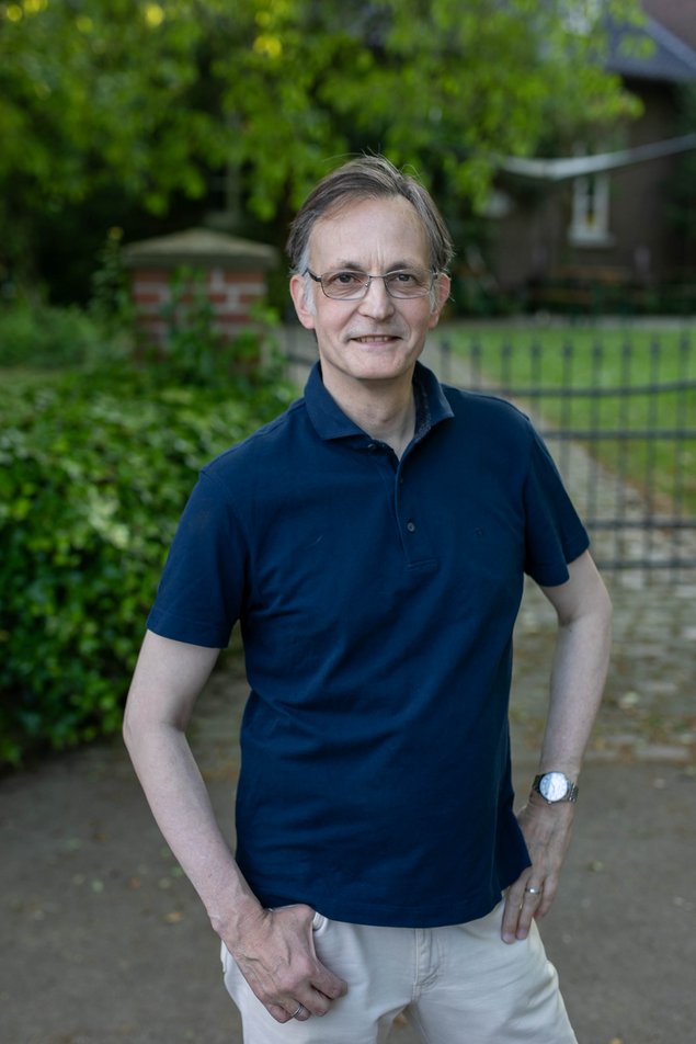 0020 Erkrath Mitte: Peter Martin