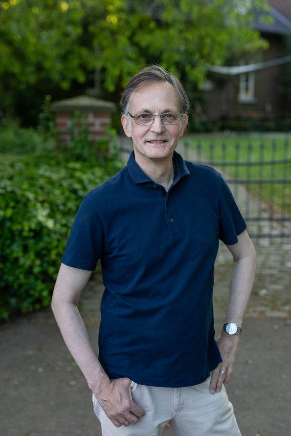 0020 Erkrath Mitte: Peter Martin