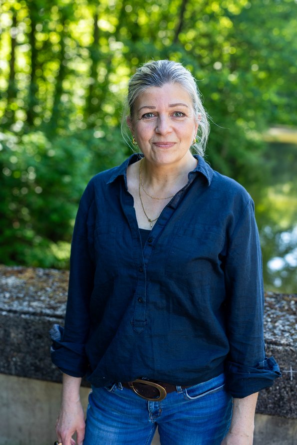 0160 Stadtweiher: Sabine Georg
